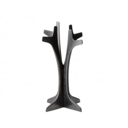 Albero portagioie o porta accessori colore nero - HANG ON by QUALY