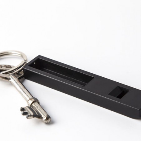 5 Portachiavi con supporto da parete a forma di piano - KEY PIANO by QUALY DESIGN