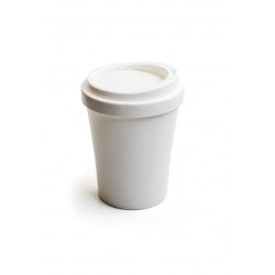 Gettacarte con coperchio basculante - COFFEE BIN by QUALY DESIGN
