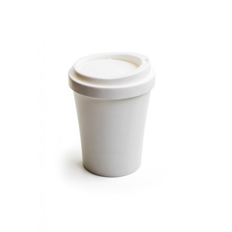 Gettacarte con coperchio basculante - COFFEE BIN by QUALY DESIGN