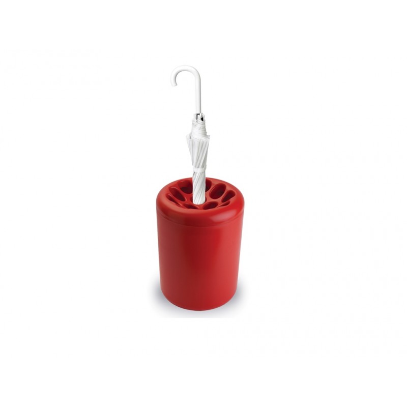 Portaombrelli per 12 ombrelli in 3 varianti colore - LOTUS ROOT by QUALY