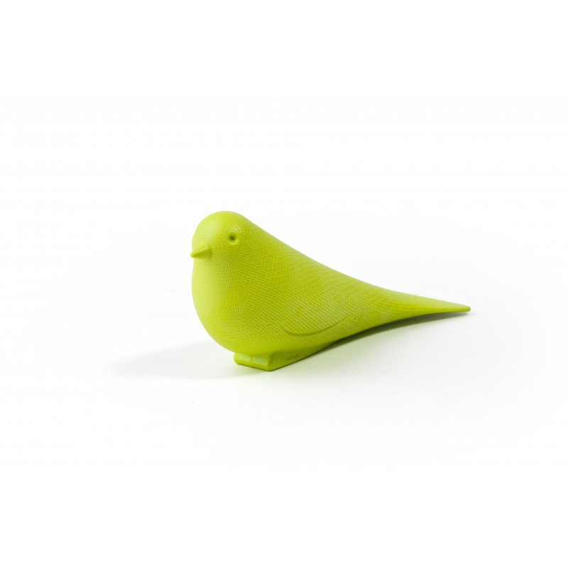 Fermaporta a forma di colomba 2 varianti di colore - DOVE DOOR STOPPER by QUALY