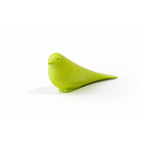 Fermaporta a forma di colomba 2 varianti di colore - DOVE DOOR STOPPER by QUALY