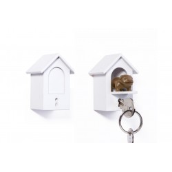 Portachiavi da parete casetta con cane - WATCHDOG by QUALY 2