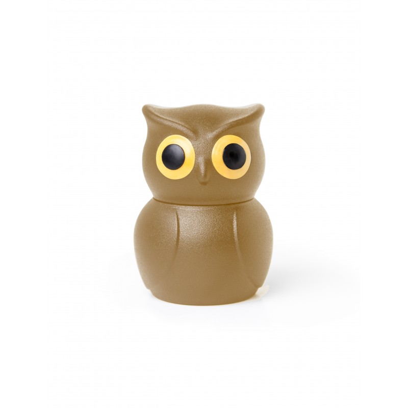 Tappo ermetico per bottiglia in 2 alternative colore - OWL by QUALY