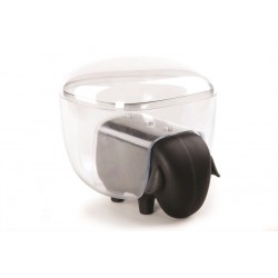 Doppio contenitore multiuso in 2 alternative di colore - SHEEPSHAPE by QUALY
