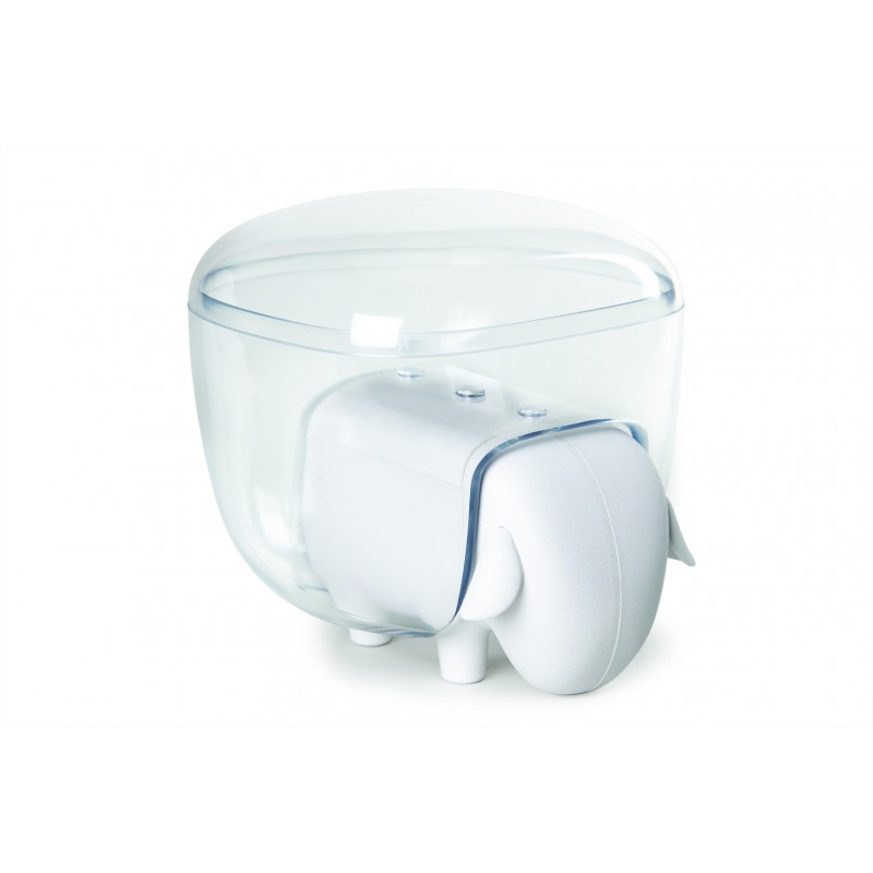 Doppio contenitore multiuso in 2 alternative di colore - SHEEPSHAPE by QUALY
