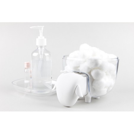 Doppio contenitore multiuso in 2 alternative di colore - SHEEPSHAPE by QUALY