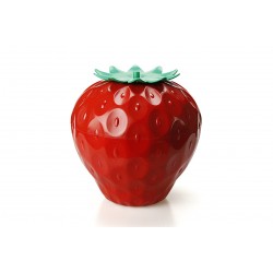 Contenitore multiuso a forma di fragola - STOREBERRY by QUALY