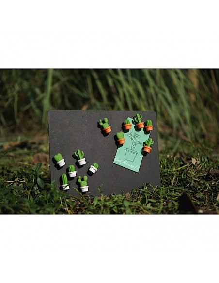 6 Magneti in 2 alternative di colore - CACNET by QUALY DESIGN