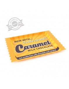 Vassoio a forma di incarto di caramella in melanina - CARAMEL by Balvi