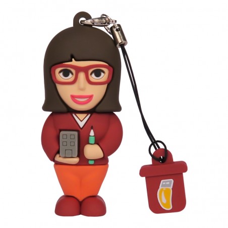 Pendrive architetto donna 8 GB - BY PROFESSIONAL USB