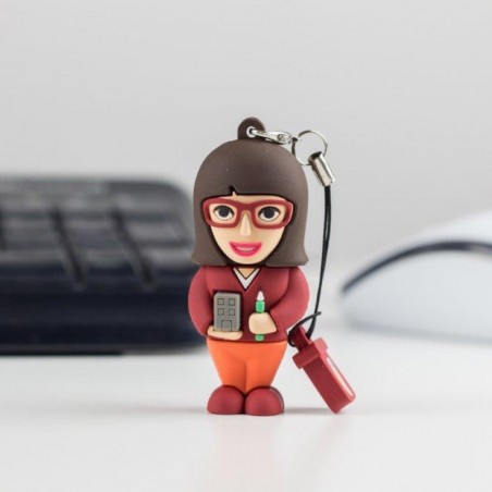 Pendrive architetto donna 8 GB - BY PROFESSIONAL USB