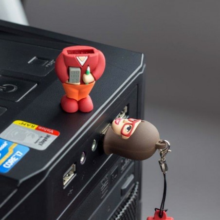Pendrive architetto donna 8 GB - BY PROFESSIONAL USB
