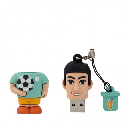 Pendrive Calciatore 8 GB - BY PROFESSIONAL USB