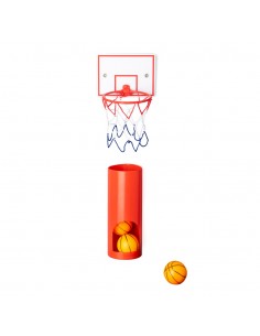 Gioco cGioco canestro basket con ventosa - PRIVATE  by Balvianestro basket con ventosa - PRIVATE  by Balvi