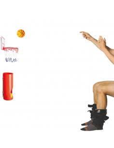 Gioco cGioco canestro basket con ventosa - PRIVATE  by Balvianestro basket con ventosa - PRIVATE  by Balvi 2