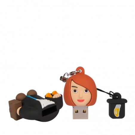 Pendrive Avvocato Donna 8 GB - BY PROFESSIONAL USB