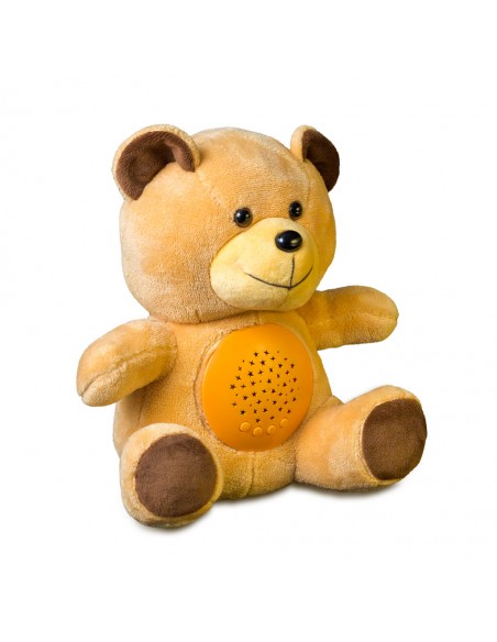 Peluche orsetto luminoso e musicale - TEDDY by Balvi