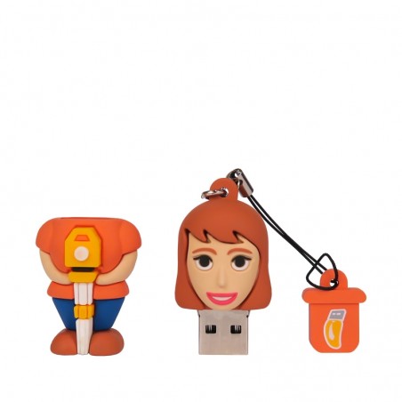 Pendrive Geometra Donna 8 GB - BY PROFESSIONAL USB