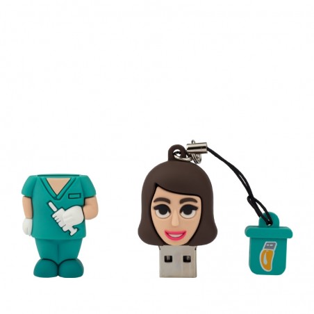 Pendrive Infermiera 8 Gb - by PROFESSIONAL USB