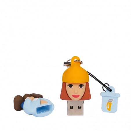 Pendrive Ingegnere Donna 8 Gb - by PROFESSIONAL USB