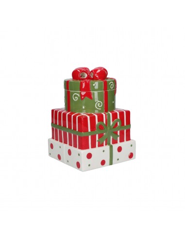 Biscottiera in ceramica pacchetti regalo - SORPRENDIMI by Rituali Domestici