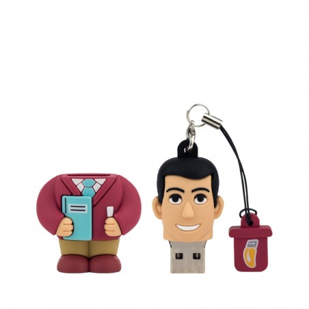 Pendrive Insegnante Uomo 8 Gb - by PROFESSIONAL USB