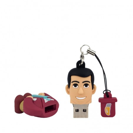 Pendrive Insegnante Uomo 8 Gb - by PROFESSIONAL USB