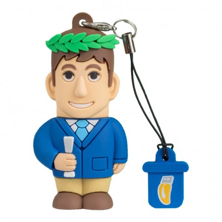 Pendrive Laureato 8 Gb - by PROFESSIONAL USB
