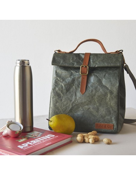 Borsa termica in Tyvek in 3 alternative di colore - FRESH by Balvi