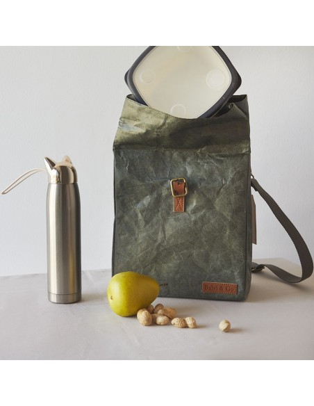 Borsa termica in Tyvek in 3 alternative di colore - FRESH by Balvi