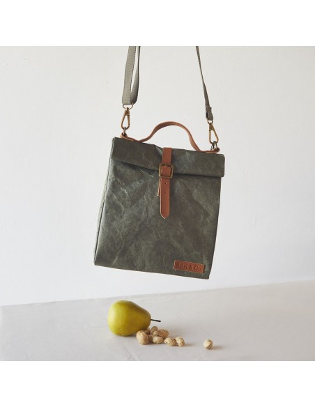 Borsa termica in Tyvek in 3 alternative di colore - FRESH by Balvi