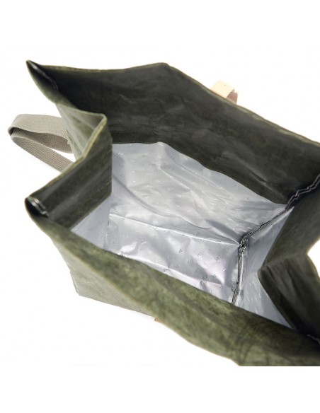 Borsa termica in Tyvek in 3 alternative di colore - FRESH by Balvi