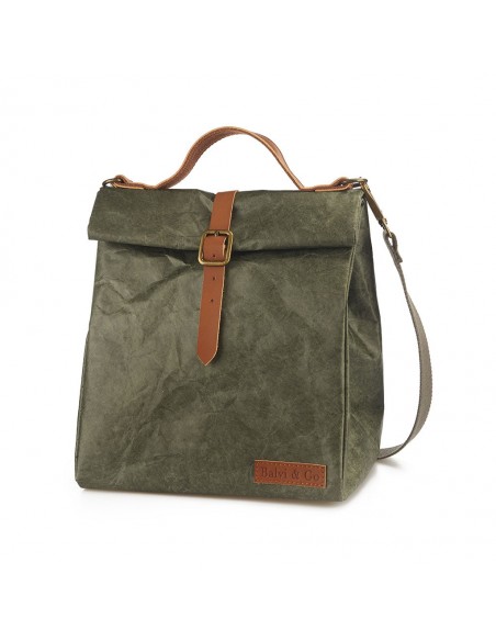 Borsa termica in Tyvek in 3 alternative di colore - FRESH by Balvi