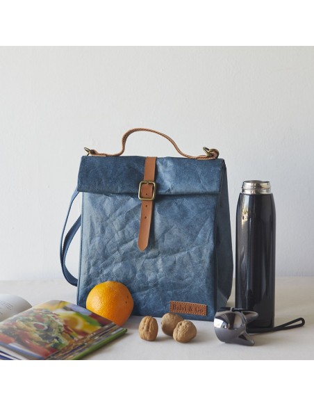 Borsa termica in Tyvek in 3 alternative di colore - FRESH by Balvi