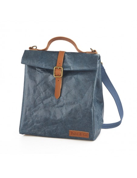 Borsa termica in Tyvek in 3 alternative di colore - FRESH by Balvi