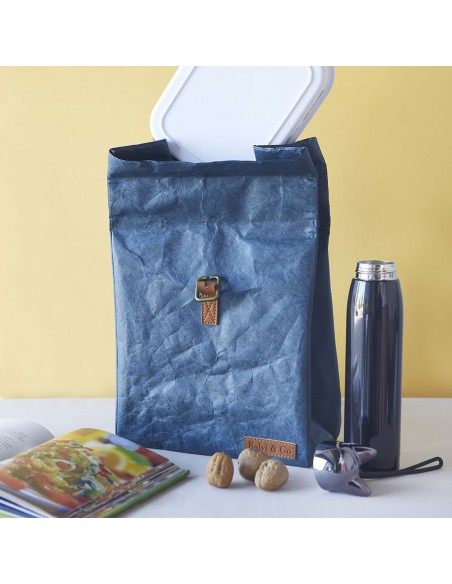 Borsa termica in Tyvek in 3 alternative di colore - FRESH by Balvi