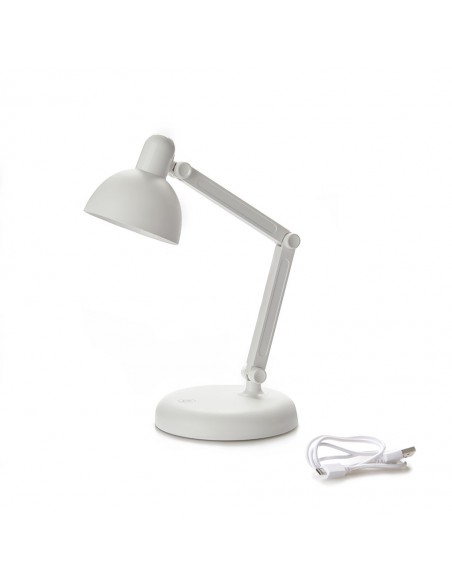 Lampada da tavolo usb intensità regolabile - FLEXO by Balvi