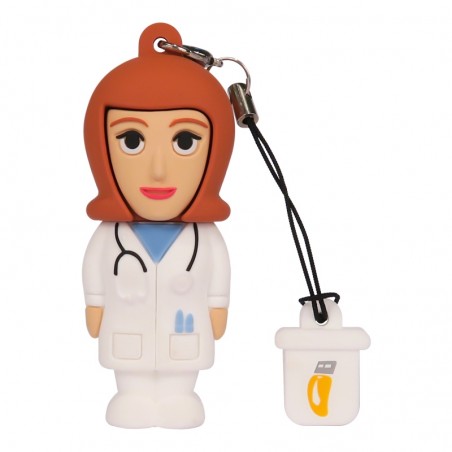 Pendrive Medico Donna 8 Gb - by PROFESSIONAL USB