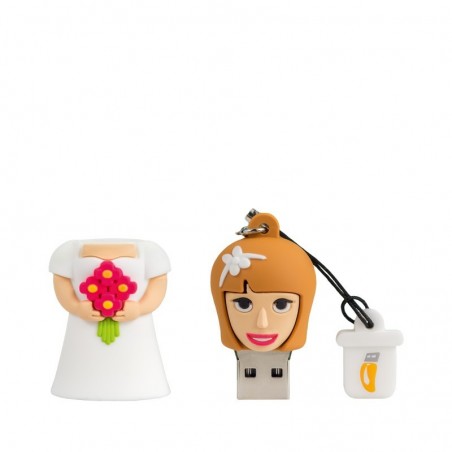 Pendrive Sposa 8 Gb - by PROFESSIONAL USB