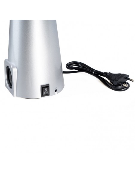 Lampada lava e altoparlante Bluetooth h 42 cm - GLITTER by Balvi