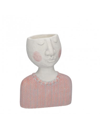 Portavaso in cemento MAMMA h 27,5 cm - GLIARISTOCRATICI by Rituali Domestici