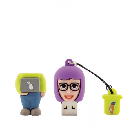 Pendrive Informatico Donna 8 Gb - by PROFESSIONAL USB