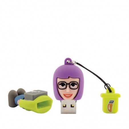 Pendrive Informatico Donna 8 Gb - by PROFESSIONAL USB