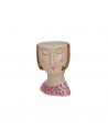 Portavaso in ceramica h 16 cm Teresa - IROBINSON by Rituali Domestici