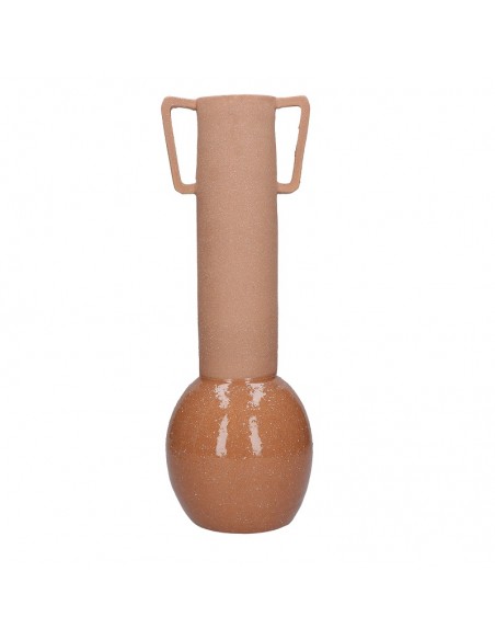 Anfora decorativa ceramica terra di siena h 44 cm - FRIDA by Rituali Domestici