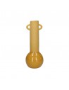 Anfora decorativa ceramica ocra h 34,5 cm - FRIDA by Rituali Domestici