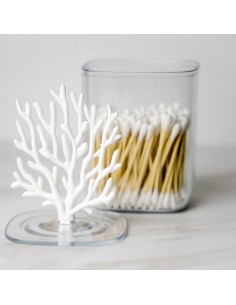 Contenitore multiuso corallo bianco - CORAL by Qualy