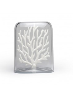 Contenitore multiuso corallo bianco - CORAL by Qualy 2